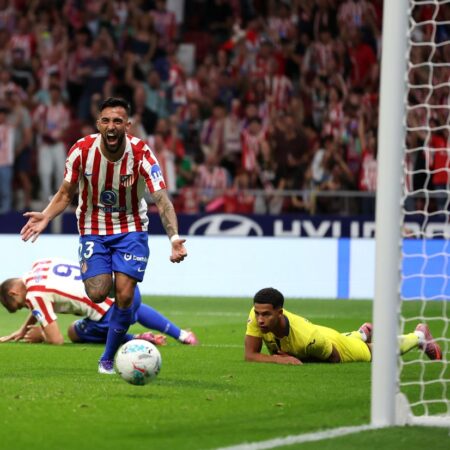 Atletico Madrid a obținut prima victorie » „Cholo” Simeone deschide scorul în noul sezon din La Liga