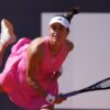 După două semifinale în primele luni ale anului, o jucătoare de tenis a fost diagnosticată cu „boala sărutului”: „Această perioadă m-a pus la încercare”