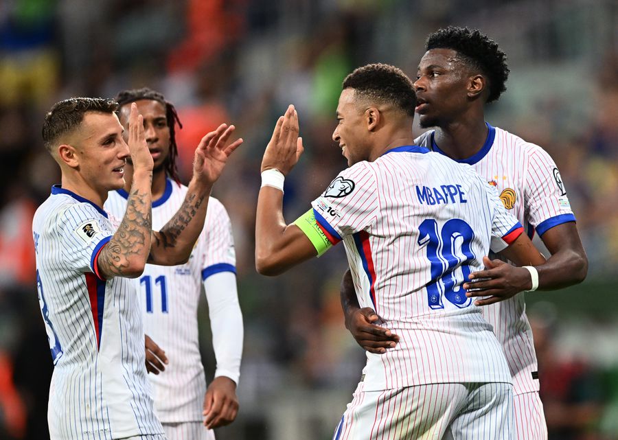 Kylian Mbappe a marcat în cea mai recentă victorie a „Cocoșului Galic” (2-0 cu Ucraina, în preliminariile CM 2026) Cum ar fi fost?! Kylian Mbappe a dezvăluit unde ar fi putut ajunge în 2017, înainte de a semna cu PSG