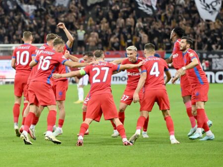 Astăzi, la GSP Live: ultimele informații înainte de Go Ahead Eagles
