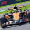Lando Norris, din nou cel mai rapid în antrenamente » Care sunt diferențele înainte de calificările de la Monza