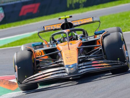 Lando Norris, din nou cel mai rapid în antrenamente » Care sunt diferențele înainte de calificările de la Monza