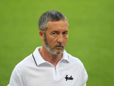 „A terminat antrenamentul astăzi”
