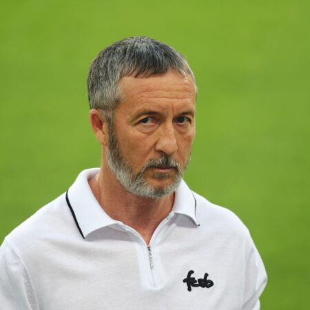 Mihai Stoica afirmă că ar fi putut alege o altă carieră în fotbal: „Aș fi fost decent”