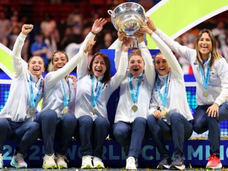 Italia își păstrează titlul la Billie Jean King Cup, câștigând trofeul pentru a șasea oară după o finală 2-0 împotriva SUA.
