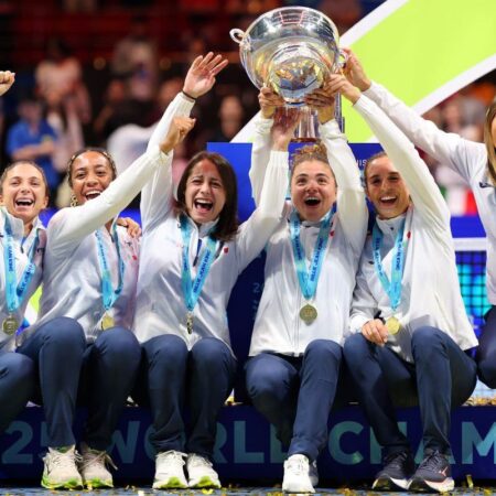 Italia își păstrează titlul la Billie Jean King Cup, câștigând trofeul pentru a șasea oară după o finală 2-0 împotriva SUA.
