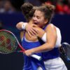 Italia, prima echipă calificată în finala Billie Jean King Cup