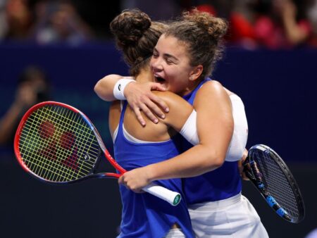 Italia, prima echipă calificată în finala Billie Jean King Cup
