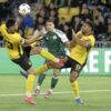 Românul de la Young Boys a afirmat fără ezitare: „Ea este favorită pentru joi”