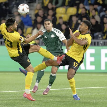 Românul de la Young Boys a afirmat fără ezitare: „Ea este favorită pentru joi”