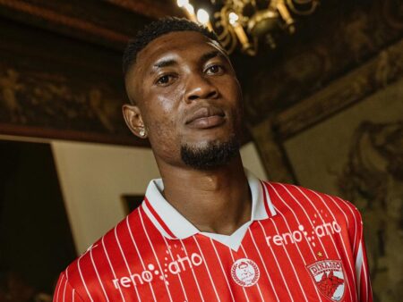 Boateng, pe urmele lui Homawoo? » Dinamo a respins oferta în ultima fază a mercato-ului