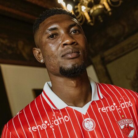 Boateng, pe urmele lui Homawoo? » Dinamo a respins oferta în ultima fază a mercato-ului