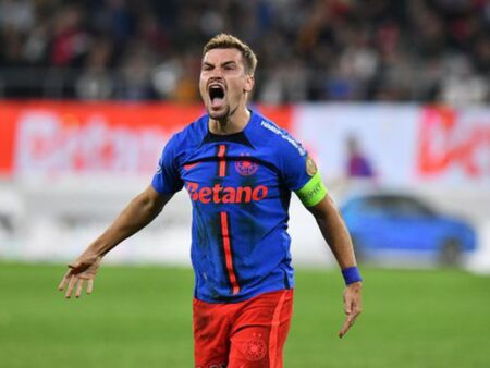 Darius Olaru a pierdut titlul de cel mai bine cotat fotbalist din Superligă