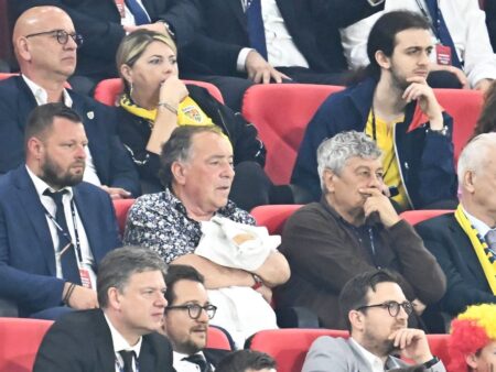 „Gică Hagi? Ce ar trebui să facă Hagi?”