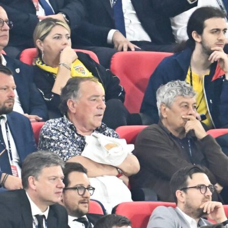 „Gică Hagi? Ce ar trebui să facă Hagi?”