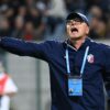 Leo Grozavu a strălucit la flash-interviu: „Între noi, în vestiar, ne-am salutat cu ‘Batem FCSB’!”