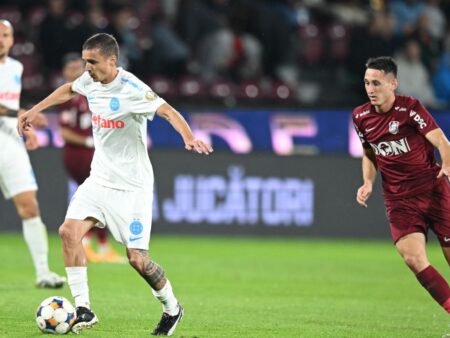Rapid vizează un jucător de la rivala din Superligă! Lovitura pe care o pot da giuleștenii.