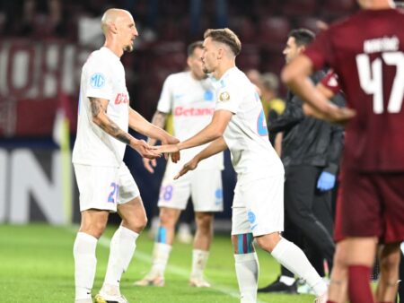 Mihai Stoica a dezvăluit ce a făcut Vlad Chiricheș după înlocuirea sa în minutul 29: „Gigi va decide mâine!”