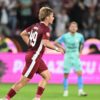 Bucurie tristă în Gruia! Biliboc a marcat un gol spectaculos, dar discursul său de la final dezvăluie criza de la CFR.