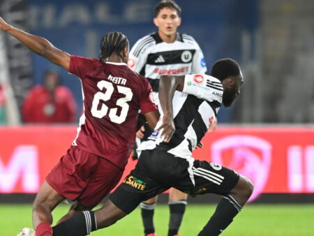 Derby cu rezultat corect: Ce rămâne în urma meciului U Cluj – CFR 2-2