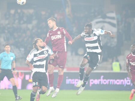 Damjan Djokovic, nemulțumit de Mandorlini după derby-ul Clujului: „Următoarea întrebare!”