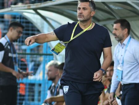Hei, e clar! CSM Slatina a făcut anunțul referitor la Claudiu Niculescu, după șase jocuri fără succes.