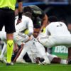 Ghinion uriaș pentru starul de la Real Madrid » Eliminat după 5 minute la debutul în Champions League
