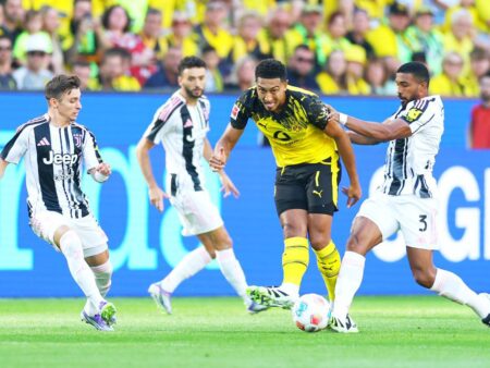 LIVE. Juventus – Borussia Dortmund, un clasic al Ligii Campionilor