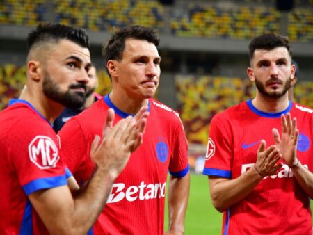 Ieşire din echipa FCSB! Dublă lovitură pentru campioană