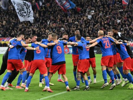 Expulsat de Gigi Becali, a ajuns la Hollywood! Fostul star al FCSB s-a mutat în SUA