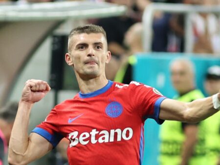 Gigi Becali, alegeri surprinzătoare înainte de meciul cu FC Botoșani! Primul 11 pregătit de campioana României