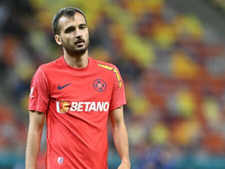 Boban Nikolov, fostul jucător de la FCSB, revine în Superligă: „Bun venit!”