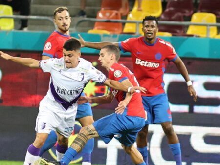 Veste surprinzător de bună pentru FCSB: un jucător esențial, recuperat pentru partida cu Botoșani