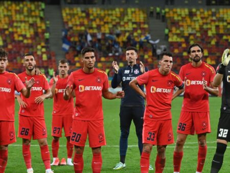 Transferul la Dinamo s-a stins!