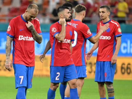 Greșeala majoră a FCSB-ului! Fotbalistul adus vara, contestat: „Nu era necesar”