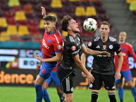 Fotbal redus, obiectiv atins: Trei observații după FCSB – Oțelul 1-0