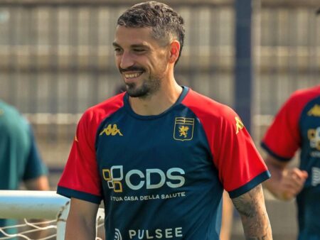 Nicolae Stanciu, reprofilat la Genoa » Patrick Vieira a dezvăluit pe ce poziție va juca căpitanul României