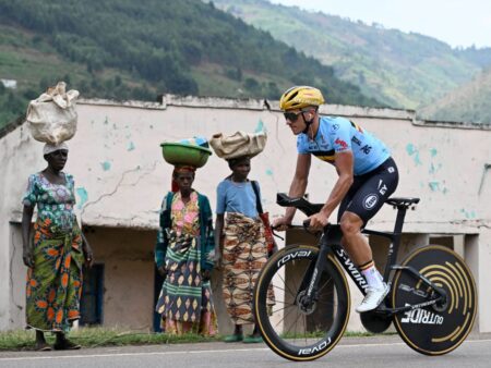 Rwanda, gata să găzduiască o ediție istorică a Campionatelor Mondiale de Ciclism pe Șosea » Scene uimitoare din Africa