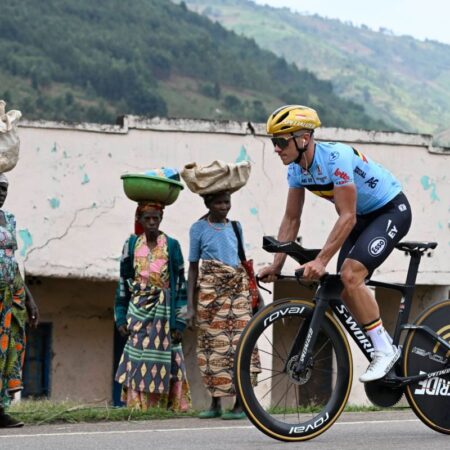 Rwanda, gata să găzduiască o ediție istorică a Campionatelor Mondiale de Ciclism pe Șosea » Scene uimitoare din Africa