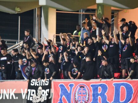 Maghiarii, scandalizați de atitudinea fanilor FCSB! Motivul pentru care lucrurile nu au escaladat