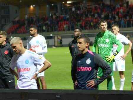 Antrenorul care a complicat situația FCSB subliniază: „Lotul lor valorează 50 de milioane, al nostru 5”