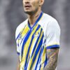 Meci interzis cardiacilor pentru Florin Coman în Liga Campionilor! Al-Gharafa conduce cu 2-0 la pauză, după ce s-au marcat goluri pe bandă rulantă.