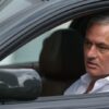 Jose Mourinho i-a surprins pe toți! Apariția sa spectaculoasă la Benfica, însoțit de polițiști, într-un bolid de lux.