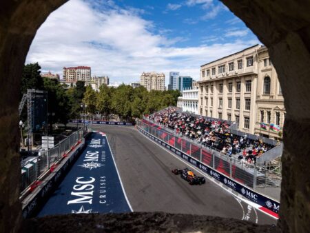 Formula 1 | Marele Premiu al Azerbaidjanului: Cine va ocupa pole-position?