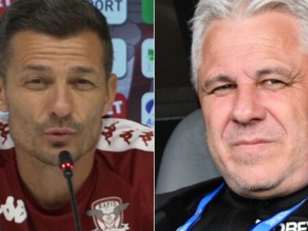 Marius Șumudică l-a demolat pe Costel Gâlcă: ”Nu își termină propoziția, nu înțeleg ce vrea să transmită!”