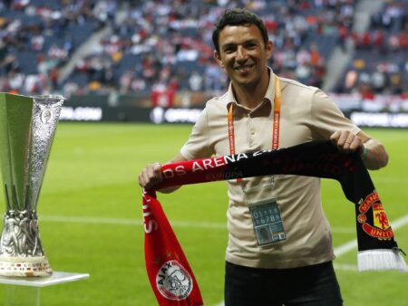 George Ogăraru: „Ajax m-a întrebat despre Louis Munteanu”