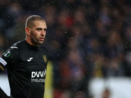 CV de milioane de euro în Gruia! Cine este Islam Slimani, golgheterul de elită transferat de CFR Cluj?