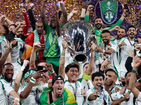 Obiectivul investițiilor din Saudi Pro League: „Arabia Saudită are potențialul să devină al șaselea mare campionat din Europa”