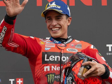 Marc Marquez a pierdut trofeul în Marele Premiu al Japoniei, dar a câștigat un nou titlu mondial.