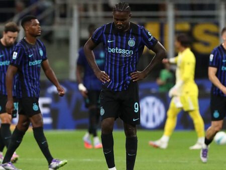 Frații Thuram, „trădați” de tehnologie în derby-ul Italiei! Reacția lor identică a devenit virală